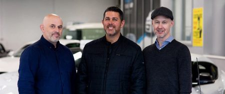SkillanNaylor Car Company appoints their New Sales Manager