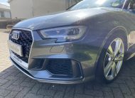 2019 Audi RS3 2.5 TFSI 400 Quattro Saloon S-Tronic Auto