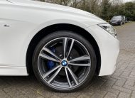 2015 BMW 320d xDrive M-Sport 4Dr Saloon