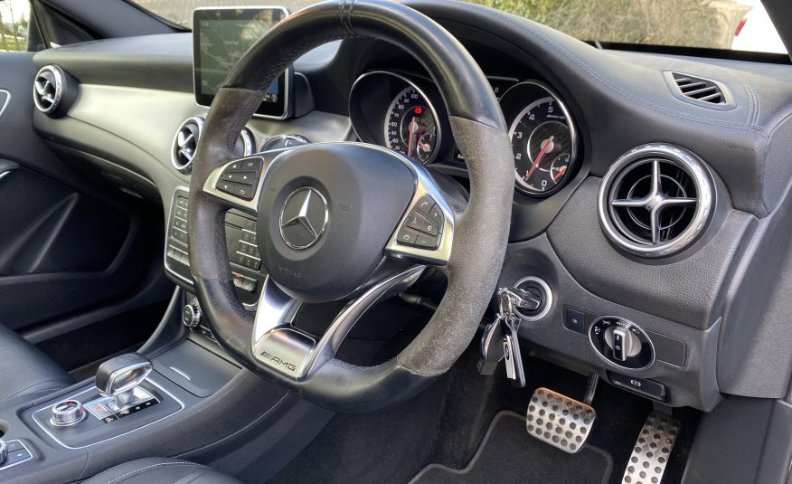 2015 Mercedes GLA 45 AMG 4Matic 5Dr Auto