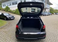 2018 Audi A3 Sportback 1.5 TFSI 150 Black Edition 5Dr S-Tronic Auto