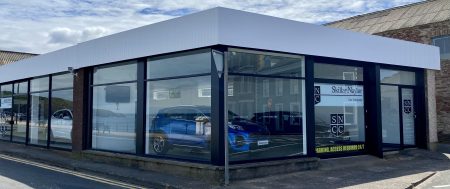SkillanNaylor Car Company opens their third car sales location on the Isle of Man