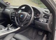 2015 BMW X4 xDrive30d M-Sport 5Dr Auto