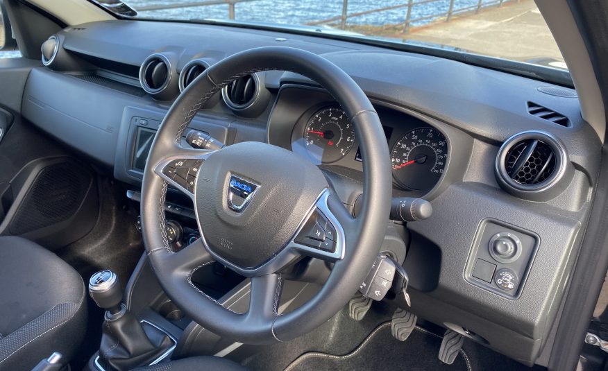 2021 Dacia Duster 1.0 TCe 100 Bi-Fuel Comfort 5dr