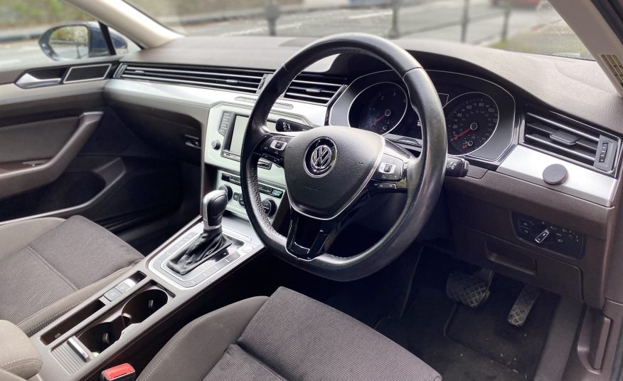 2015 Volkswagen Passat 2.0 TDI 140 SE Business 4Dr Saloon DSG Auto