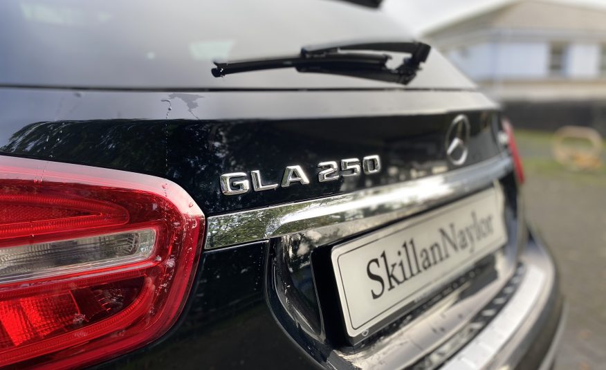 2015 Mercedes GLA 250 4Matic AMG Line Premium Plus 5Dr Auto