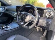2017 Mercedes E220d AMG Line Premium Plus 2Dr Coupe 9G-Tronic Auto