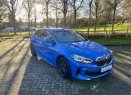 2020 BMW 118i M-Sport (Tech/Pro) 5Dr Auto