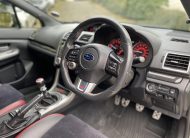 2016 Subaru WRX 2.5 STI Type UK 4Dr Saloon