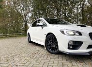2016 Subaru WRX 2.5 STI Type UK 4Dr Saloon