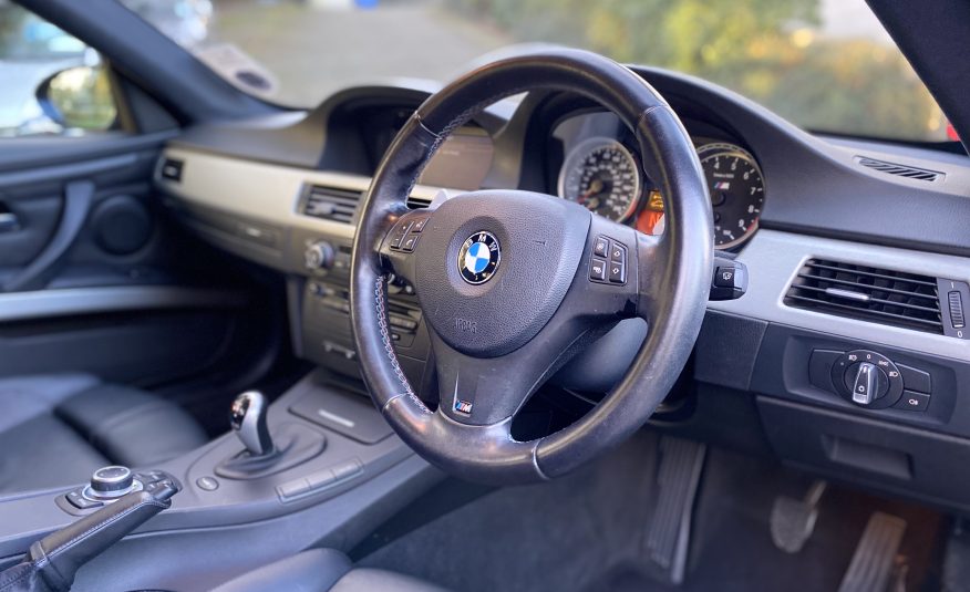 2008 BMW E92 M3 4.0 V8 2Dr Coupe M-DCT Auto