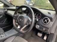2017 Mercedes CLA 220d AMG Line 4Dr Tip Auto