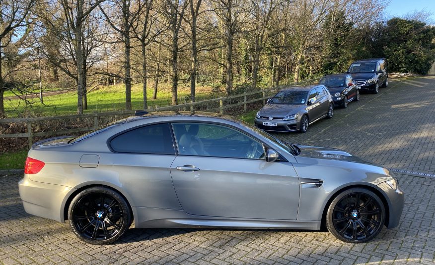2013 BMW M3 4.0 V8 Limited Edition 500 2Dr Coupe M-DCT