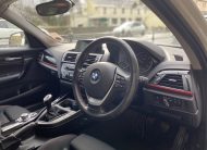 2016 BMW 116d Sport Nav 5Dr