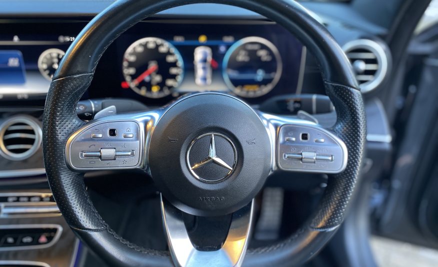2019 Mercedes E220d AMG Line 4Dr Saloon 9G-Tronic Auto