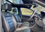 2018 Volkswagen Tiguan 2.0 TSI 180 4Motion R-Line 5Dr DSG Auto