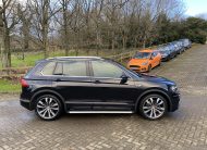 2018 Volkswagen Tiguan 2.0 TSI 180 4Motion R-Line 5Dr DSG Auto