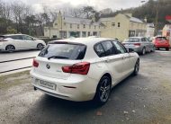 2016 BMW 116d Sport Nav 5Dr