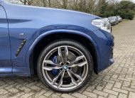 2020 BMW X3 xDrive M40i 5Dr Auto