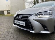 2017 Lexus GS 300h 2.5 Luxury 4DR Auto