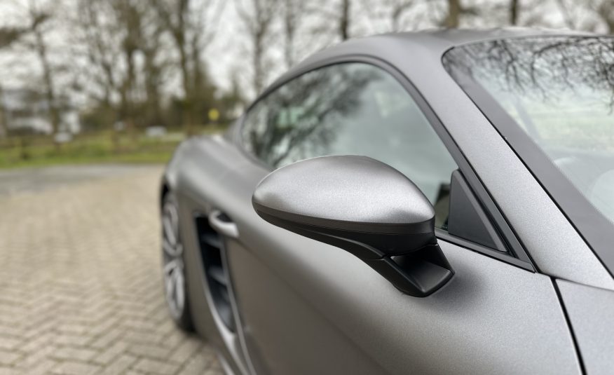 2019 Porsche 718 Cayman 2.5 S 2Dr PDK Auto