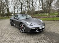 2019 Porsche 718 Cayman 2.5 S 2Dr PDK Auto