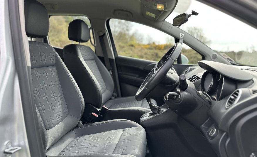 2016 Vauxhall Meriva 1.4i 16v Tech Line 5Dr