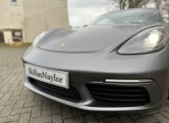 2019 Porsche 718 Cayman 2.5 S 2Dr PDK Auto