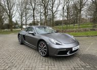 2019 Porsche 718 Cayman 2.5 S 2Dr PDK Auto