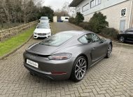 2019 Porsche 718 Cayman 2.5 S 2Dr PDK Auto