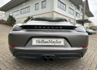 2019 Porsche 718 Cayman 2.5 S 2Dr PDK Auto