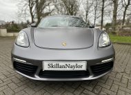 2019 Porsche 718 Cayman 2.5 S 2Dr PDK Auto