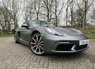 2019 Porsche 718 Cayman 2.5 S 2Dr PDK Auto