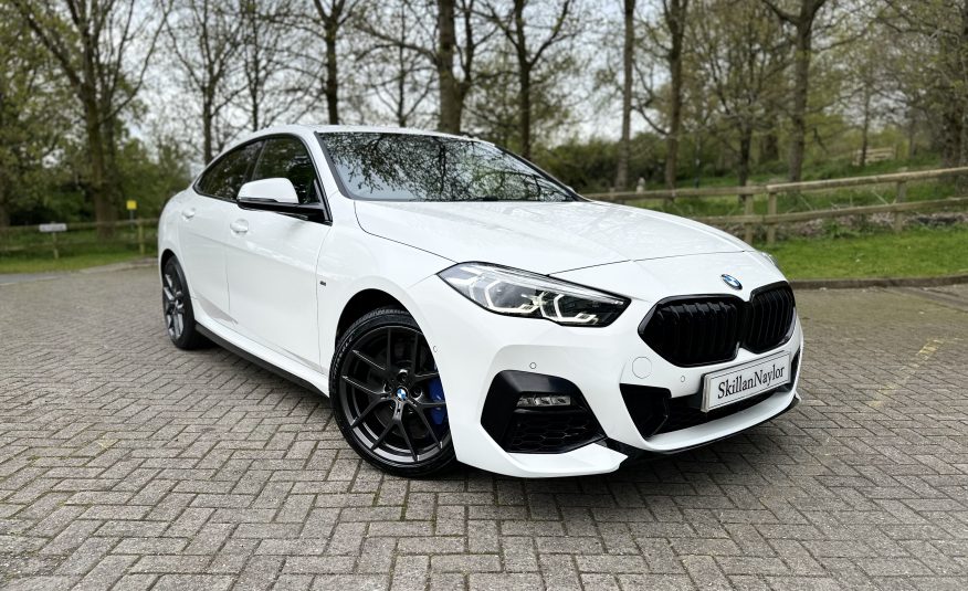 2020 BMW 218i M-Sport Gran Coupe Auto 4Dr Auto