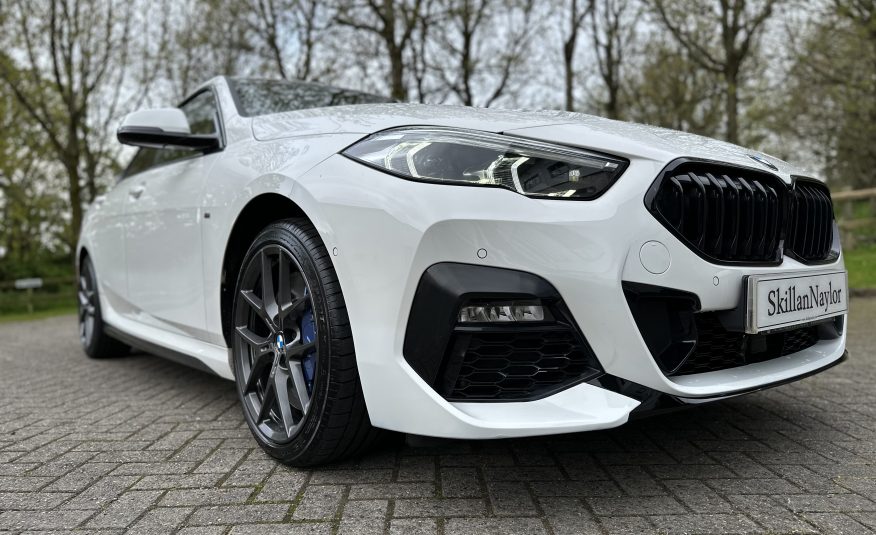 2020 BMW 218i M-Sport Gran Coupe Auto 4Dr Auto