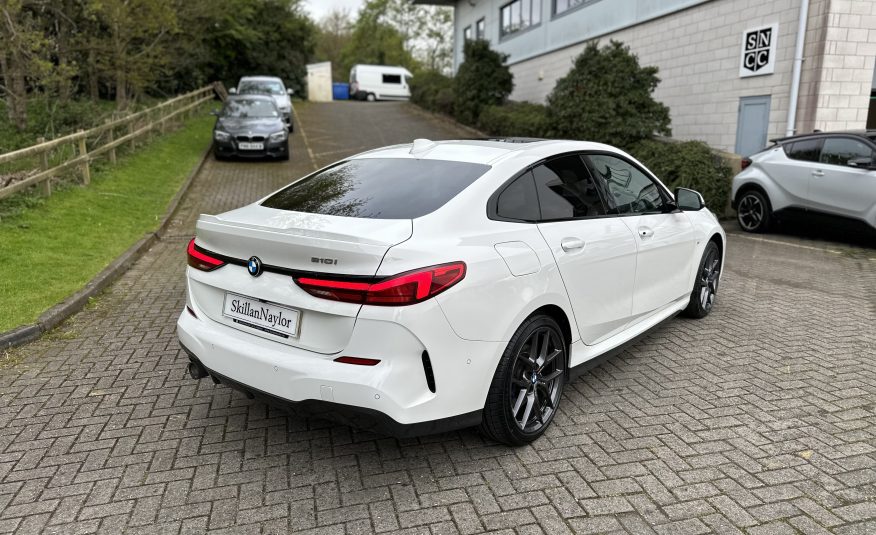 2020 BMW 218i M-Sport Gran Coupe Auto 4Dr Auto