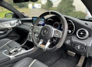 2018 Mercedes AMG C63 S Premium Plus 2DR Coupe Auto