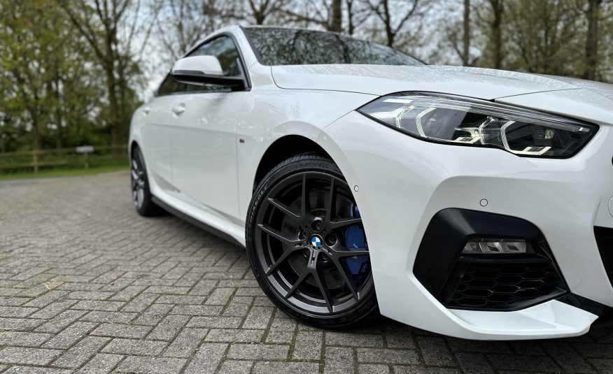 2020 BMW 218i M-Sport Gran Coupe Auto 4Dr Auto