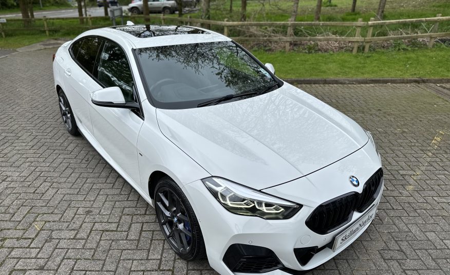 2020 BMW 218i M-Sport Gran Coupe Auto 4Dr Auto