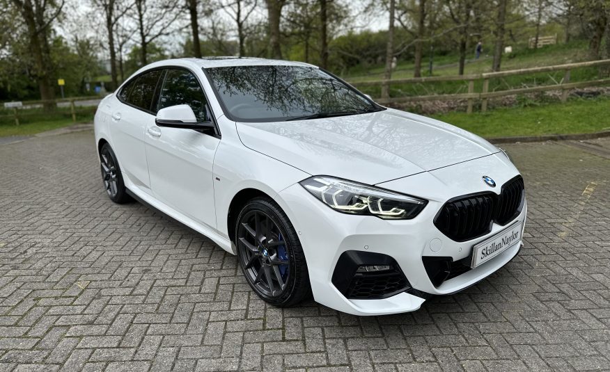 2020 BMW 218i M-Sport Gran Coupe Auto 4Dr Auto