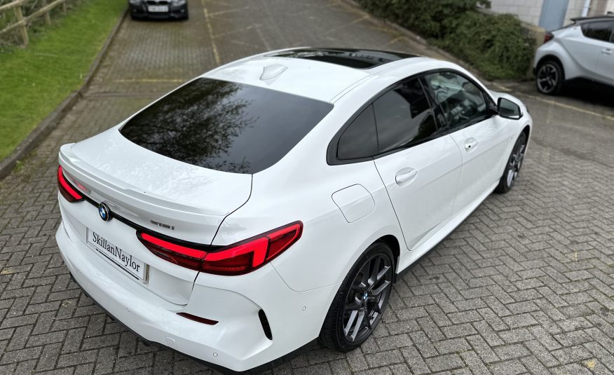 2020 BMW 218i M-Sport Gran Coupe Auto 4Dr Auto