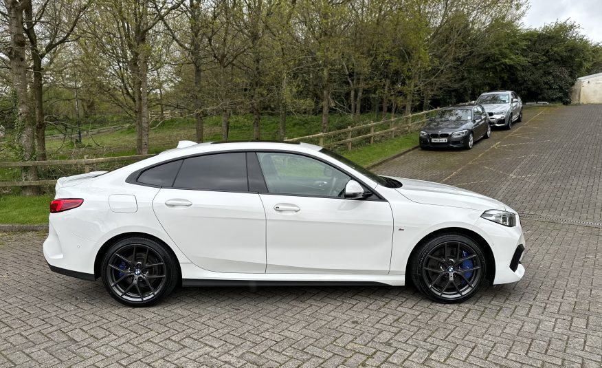 2020 BMW 218i M-Sport Gran Coupe Auto 4Dr Auto