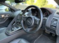 2016 Jaguar F-Type 5.0 Supercharged V8 SVR AWD 2DR Coupe Auto