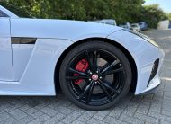 2016 Jaguar F-Type 5.0 Supercharged V8 SVR AWD 2DR Coupe Auto