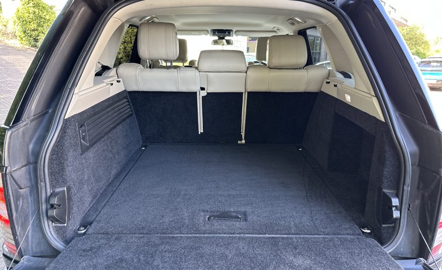 2015 Range Rover 3.0 TDV6 Vogue Auto