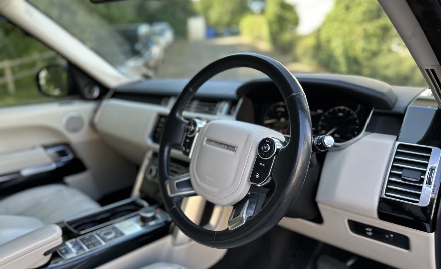 2015 Range Rover 3.0 TDV6 Vogue Auto