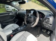 2018 Audi RS3 2.5 TFSI 400 Quattro 4Dr Saloon S-Tronic Auto