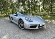 2018 Porsche 718 2.0 Boxster 2Dr Roadster PDK Auto