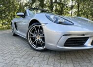 2018 Porsche 718 2.0 Boxster 2Dr Roadster PDK Auto