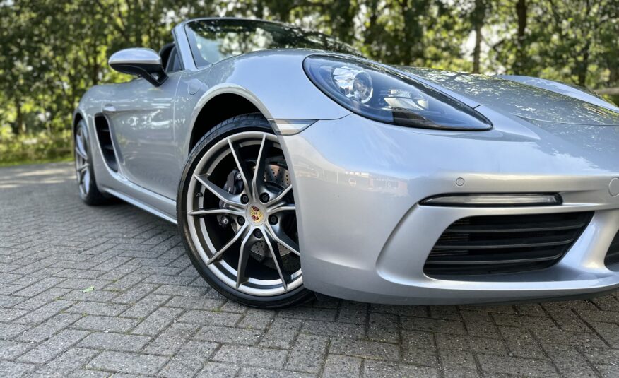 2018 Porsche 718 2.0 Boxster 2Dr Roadster PDK Auto